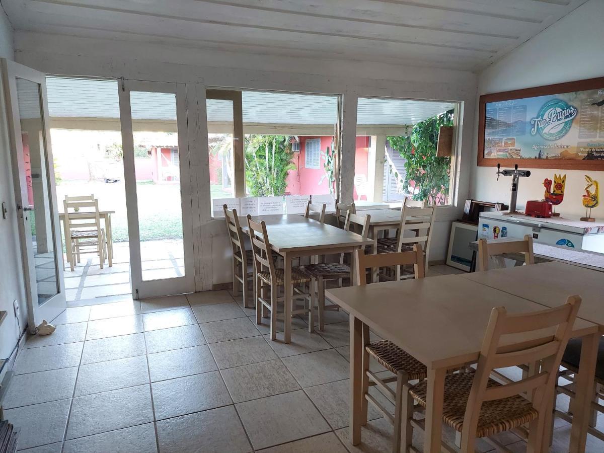 Dreamland Buzios Bed & Breakfast Exterior photo