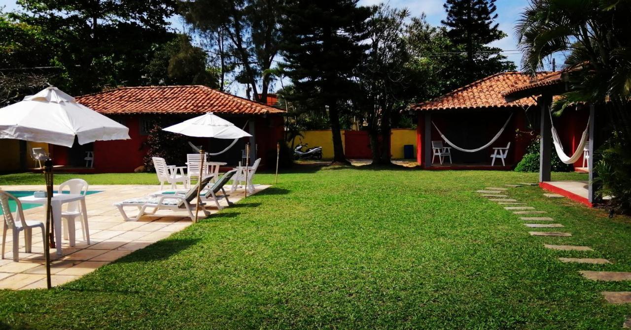 Dreamland Buzios Bed & Breakfast Exterior photo
