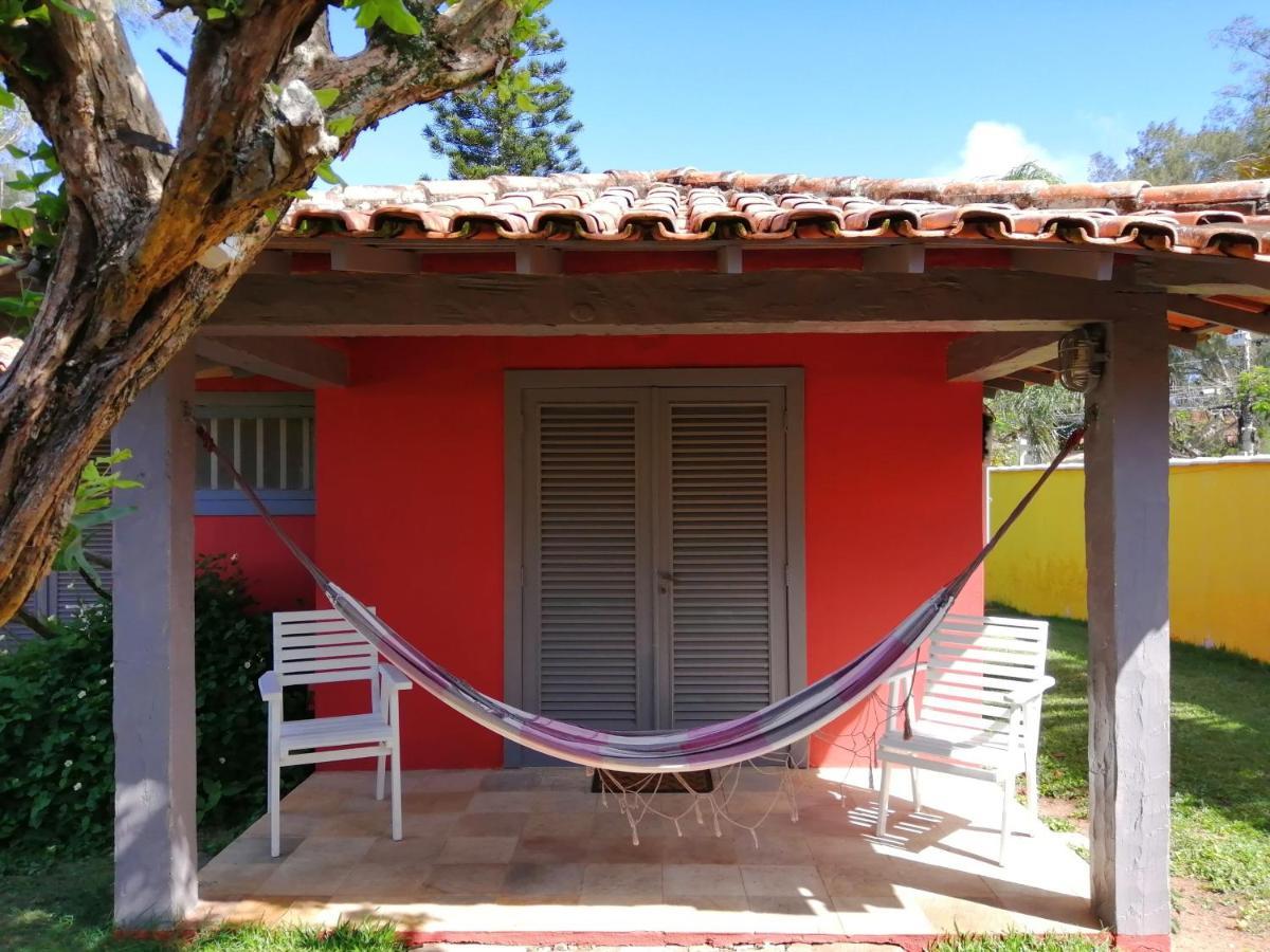 Dreamland Buzios Bed & Breakfast Exterior photo