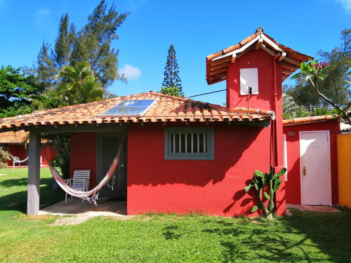Dreamland Buzios Bed & Breakfast Exterior photo